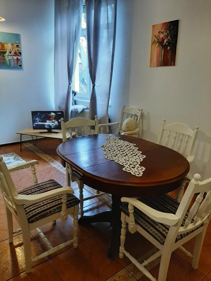 Piccola Italia Casa Racovita คลูจ-นาโปกา ภายนอก รูปภาพ