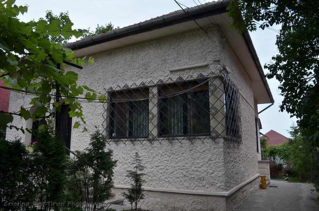 Piccola Italia Casa Racovita คลูจ-นาโปกา ภายนอก รูปภาพ